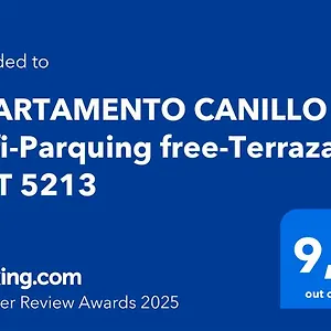  Apartamento Wifi-parquing Free-terraza Hut 5213