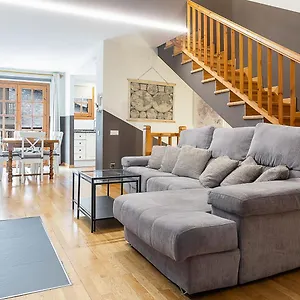  Apartamento Cerca Del Puente Tibetano I Triplex Con Vistas