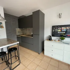  Apartamento Wifi-parquing Free-terraza Hut 5213